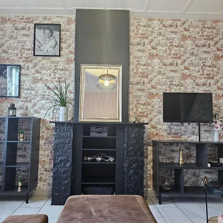 Maison Familiale, 3 Chambres, Jardin Et Parking Prive Montigny-en-Gohelle