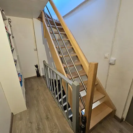 Maison Familiale, 3 Chambres, Jardin Et Parking Prive Villa Montigny-en-Gohelle