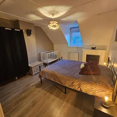 Maison Familiale, 3 Chambres, Jardin Et Parking Prive * Montigny-en-Gohelle