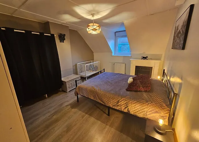 Maison Familiale, 3 Chambres, Jardin Et Parking Prive * Montigny-en-Gohelle
